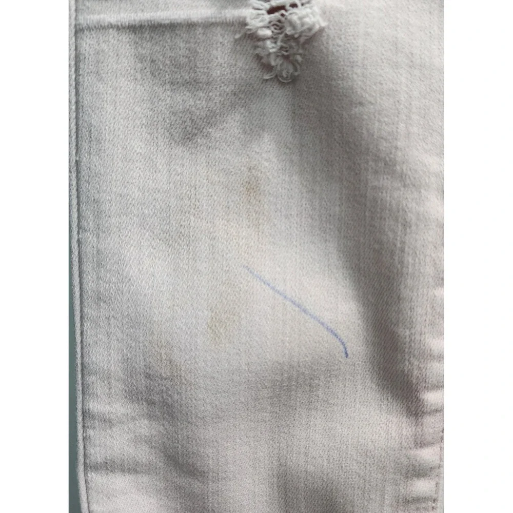 Old Navy Girls‎ Ballerina Jeggings Pink Elephant Distressed Skinny Jeans Size 12
